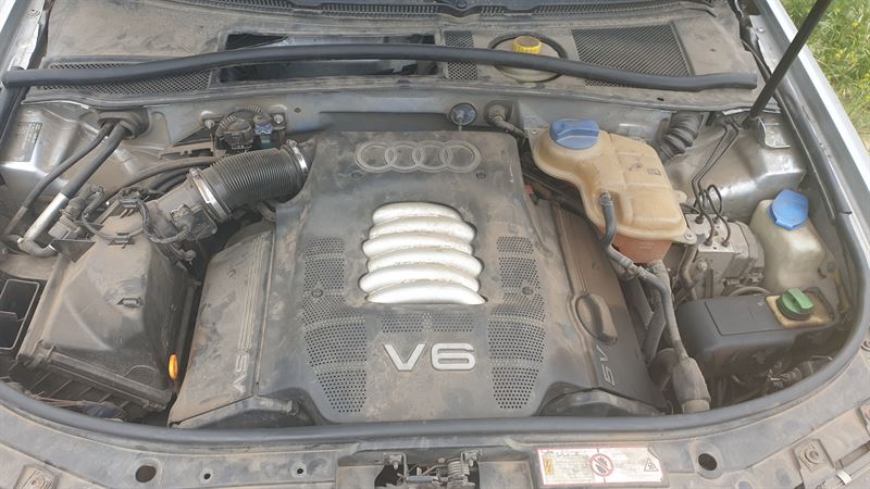 Авторазборка AUDI A6 C5 седан (4B2, 4B4) (1997 - 2005)