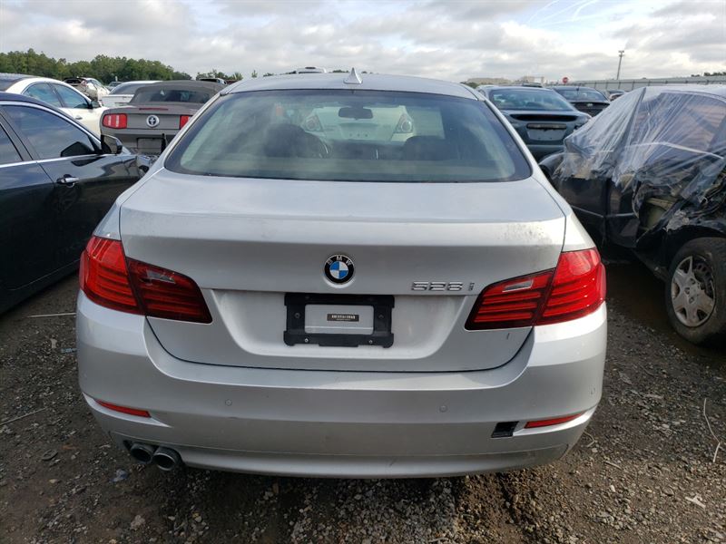 Разборка BMW 5 седан (F10) (2009 - 2016)