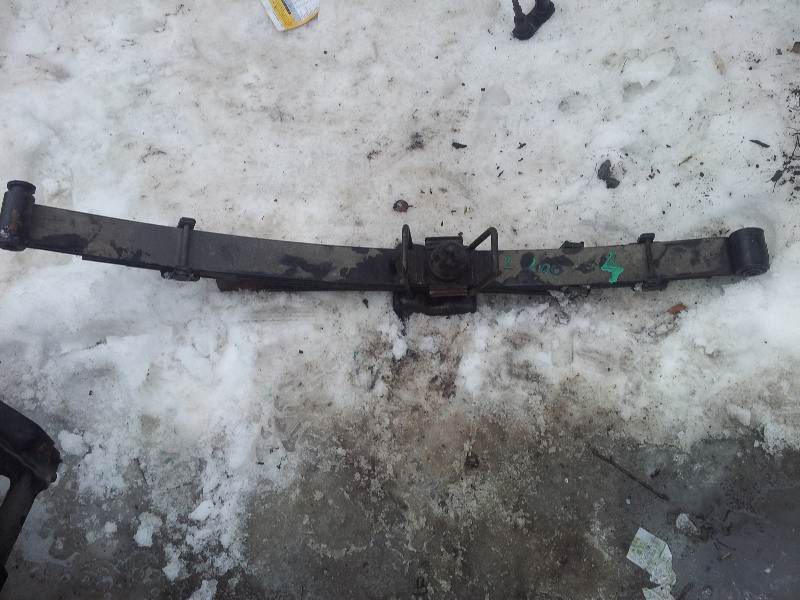 Авторазборка MITSUBISHI L 200 IV пикап (KA, KB) (2005 - 2015)