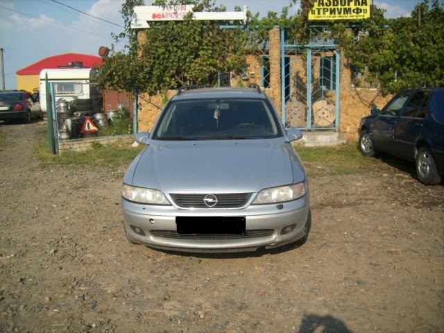 Разборка OPEL VECTRA B универсал (31) (1995 - 2002)