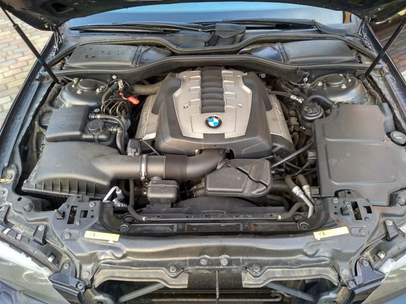 Разборка BMW 7 седан (E65, E66, E67) (2001 - 2008)