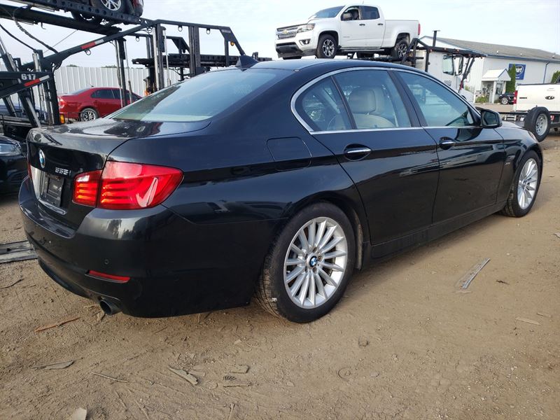 Разборка BMW 5 седан (F10) (2009 - 2016)
