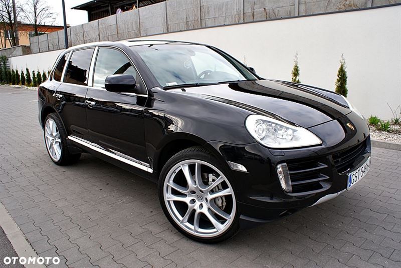 Разборка PORSCHE CAYENNE внедорожник  (955) (09.02 - 10) (2002 - 2010)