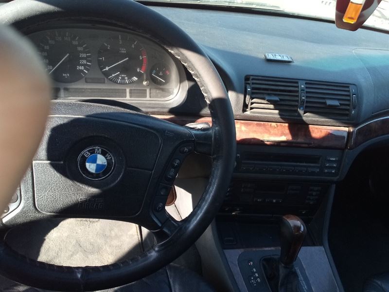 Разборка BMW 5 седан (E39) (1995 - 2003)