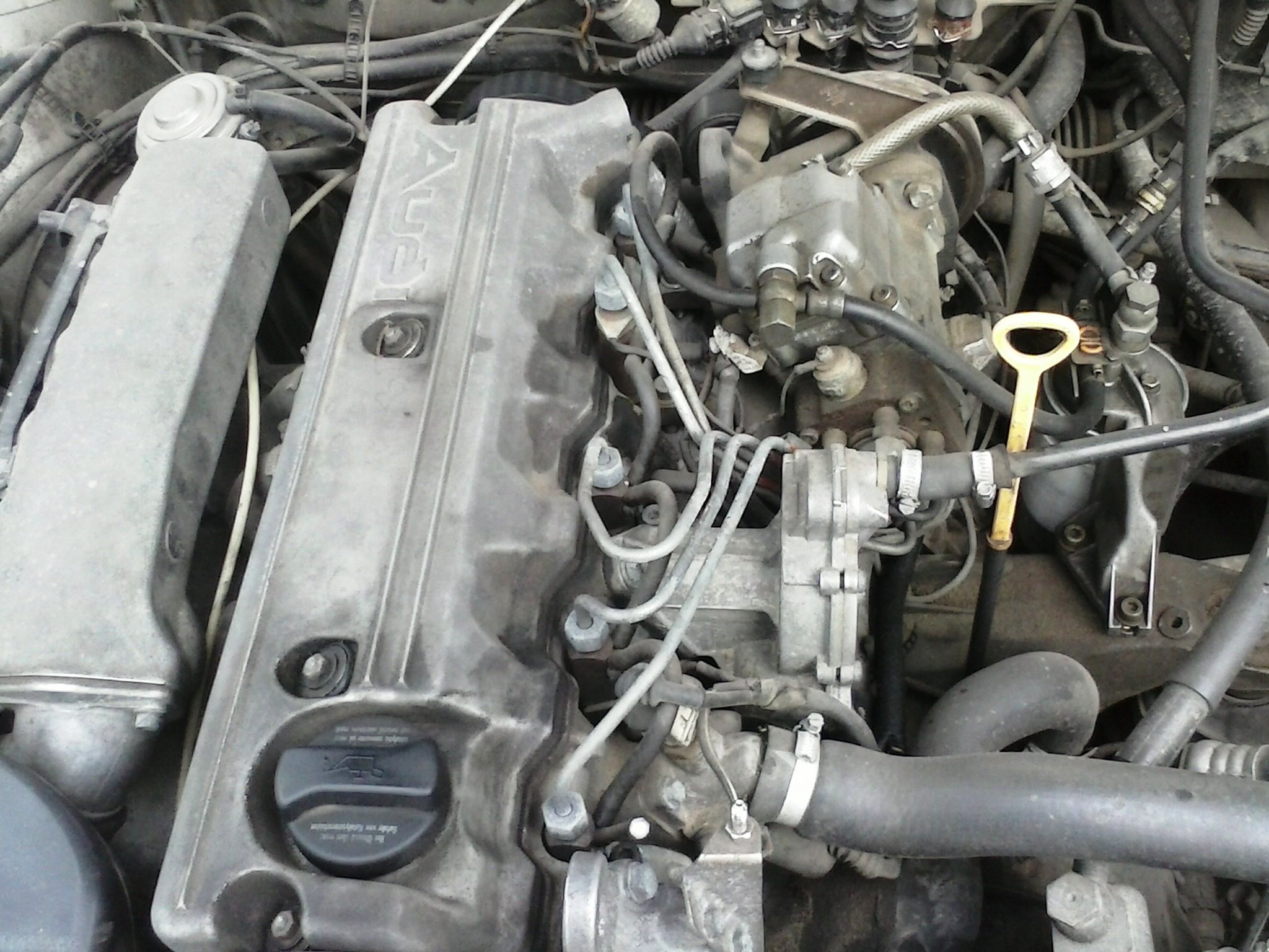 Авторазборка AUDI A6 C4 универсал (4A5) (1994 - 1998)