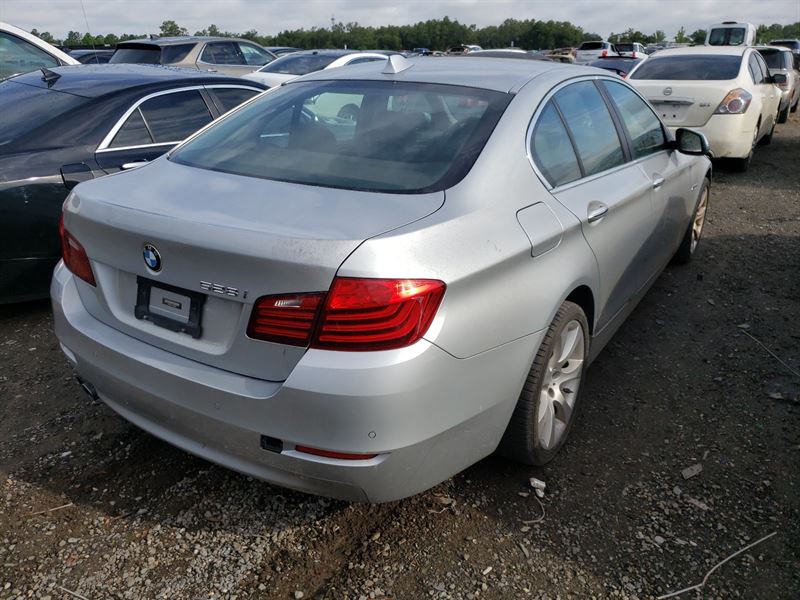 Разборка BMW 5 седан (F10) (2009 - 2016)