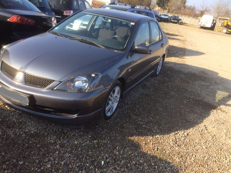 Разборка MITSUBISHI LANCER IX седан  (CSA) (2003 - 2008)