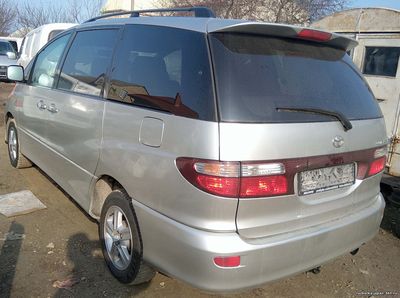 Разборка TOYOTA PREVIA минивэн (ACR3) (2000 - 2006)