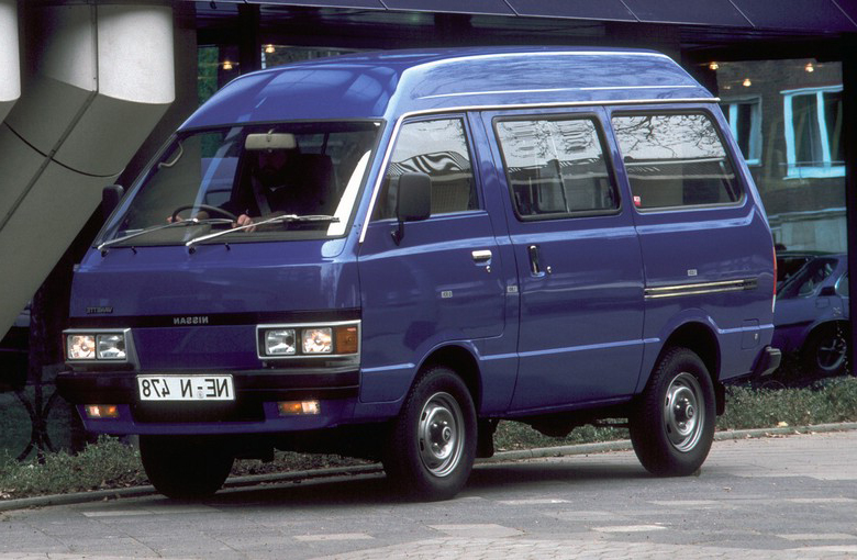 Nissan Vanette (1978 - 1989)