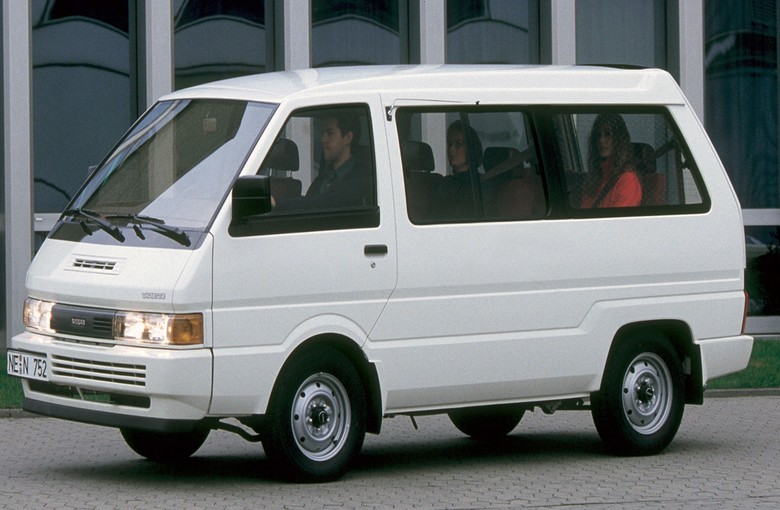 Piezas de repuesto Nissan Vanette (1985 - 1994)