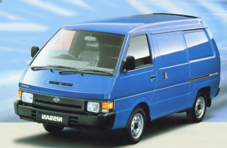 Nissan Vanette (1985 - 1994)