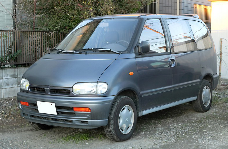 Nissan Vanette Cargo (1995 - 2001)