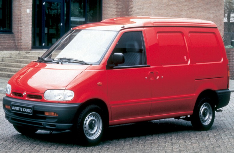 Nissan Vanette (1995 - 2001)