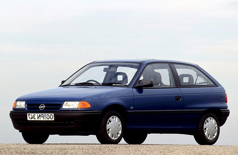 Opel Astra F 58 (1991 - 1998)
