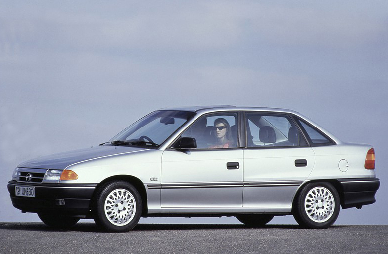 Opel Astra F 56 (1991 - 1998)