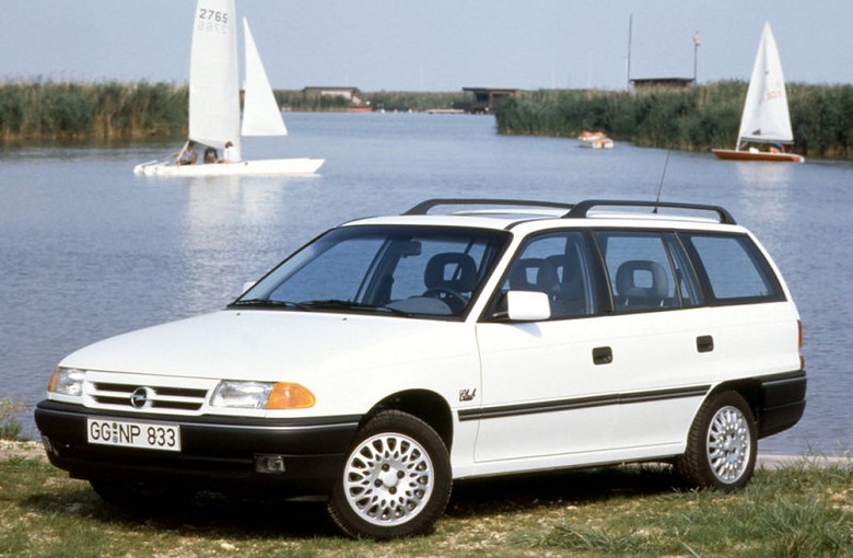 Opel Astra F (1991 - 1998)