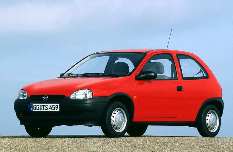 Opel Corsa B 79 (1993 - 2002)