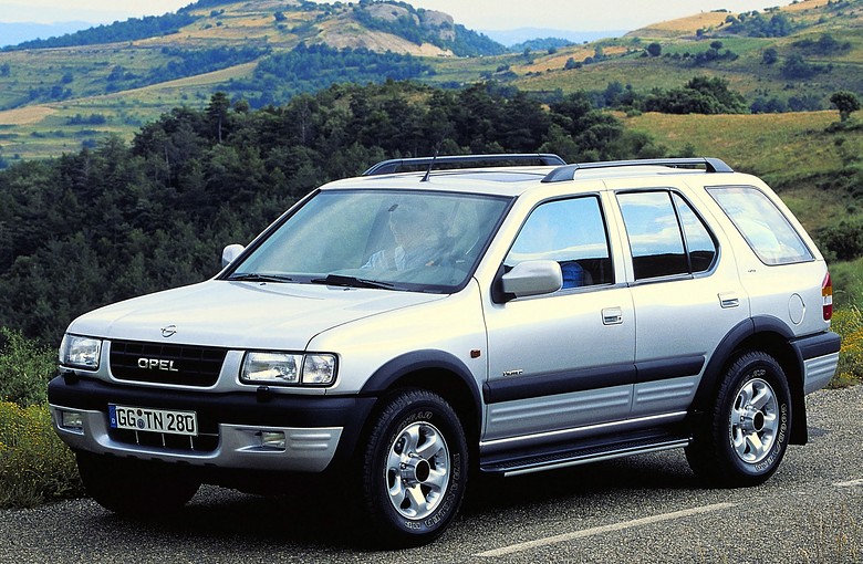 Opel Frontera B (1998 - 2003)
