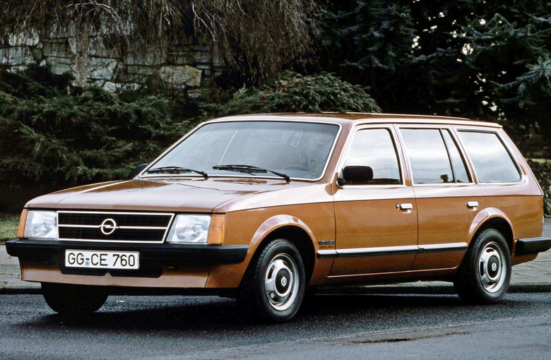Opel Kadett D (1979 - 1984)