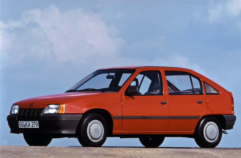 Opel Kadett E (1984 - 1991)