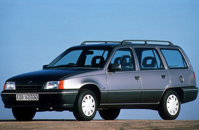 Opel Kadett E (1984 - 1991)
