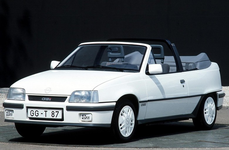 Opel Kadett E (1986 - 1993)