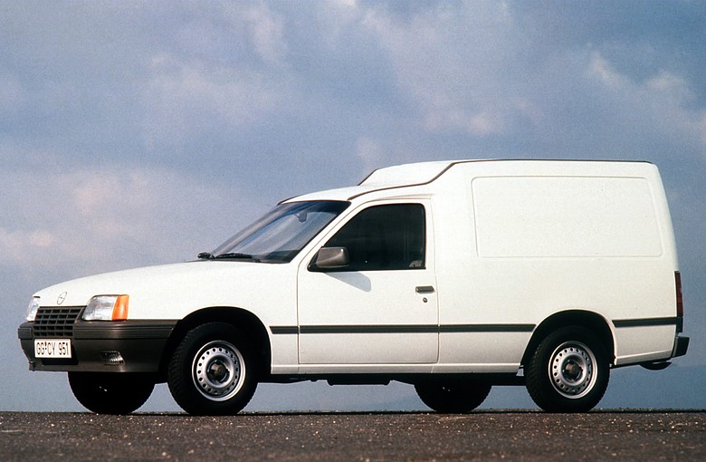 Opel Kadett E (1984 - 1994)