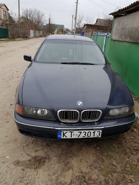 BMW 5 универсал (E39) (1997 - 2004) Разборка BMW 5 универсал (E39) (1997 - 2004)