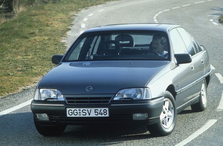 Opel Omega A 17 (1986 - 1993)