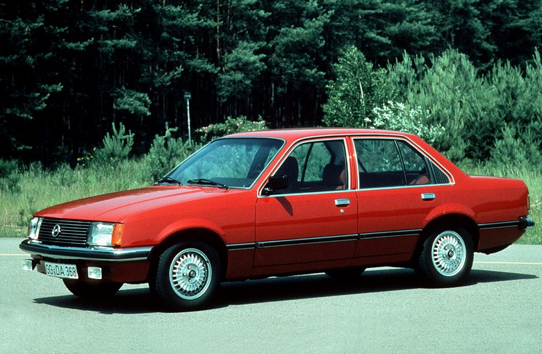 Opel Rekord E 14 (1977 - 1986)