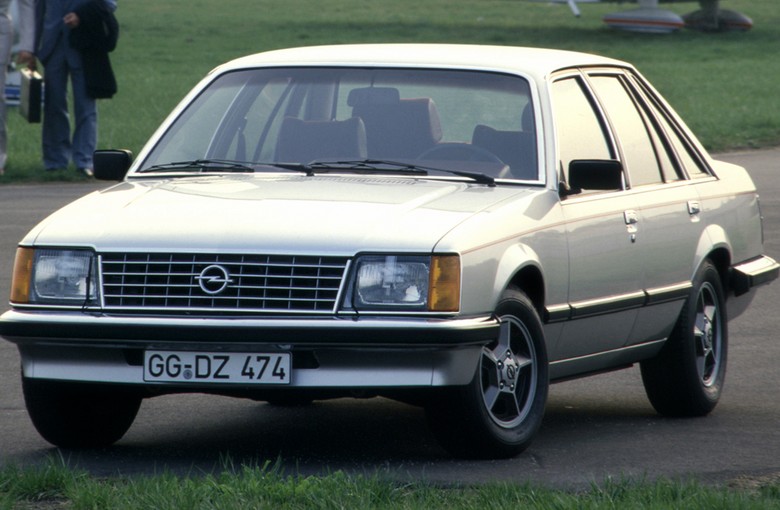 Opel Senator A (1978 - 1987)