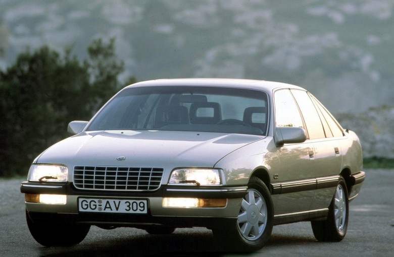 Piezas de repuesto Opel Senator B (1987 - 1993)