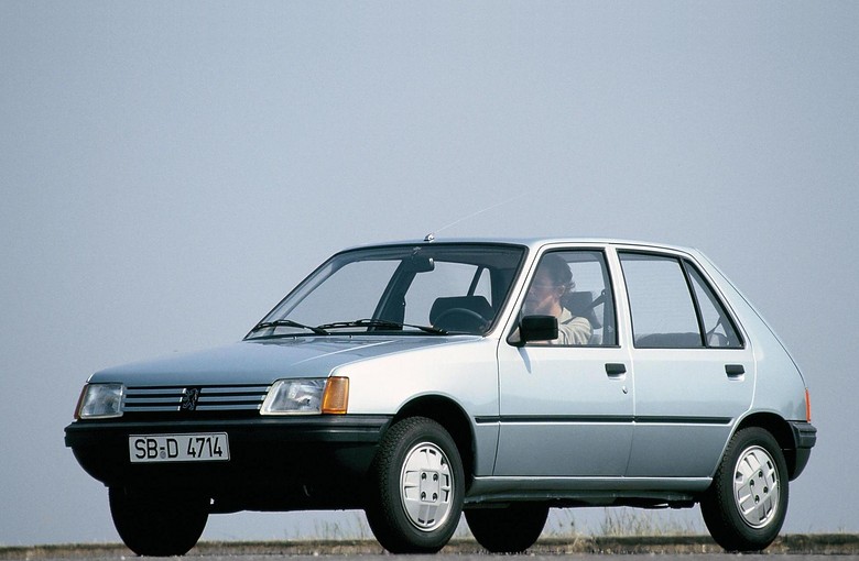 Peugeot 205 I (1983 - 1987)