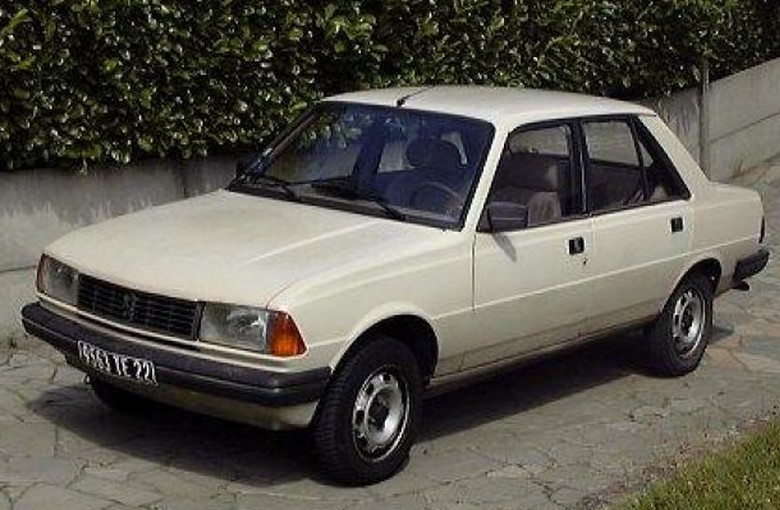 Пежо 305 (1982 - 1990)