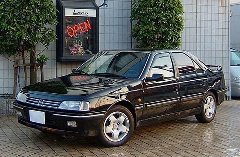 peugeot 405 1987 г.в