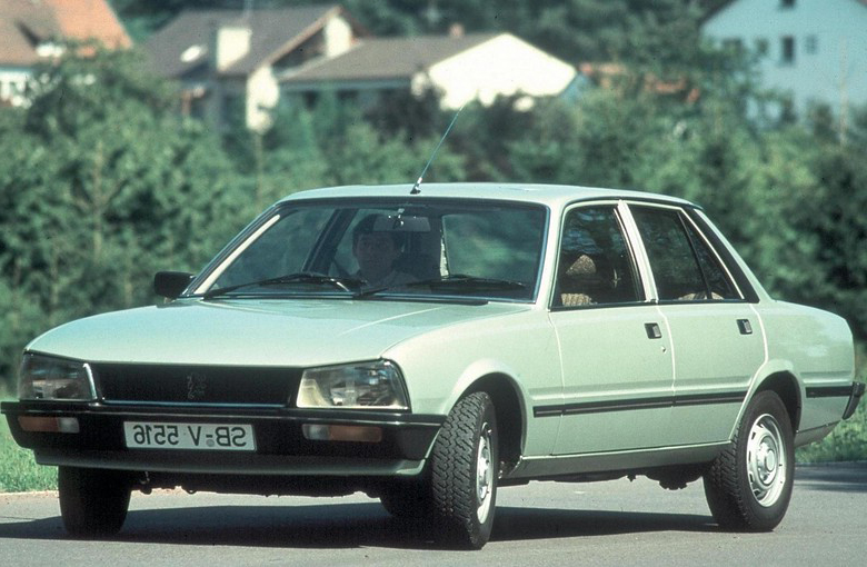 Piezas de repuesto Peugeot 505 (1979 - 1993)