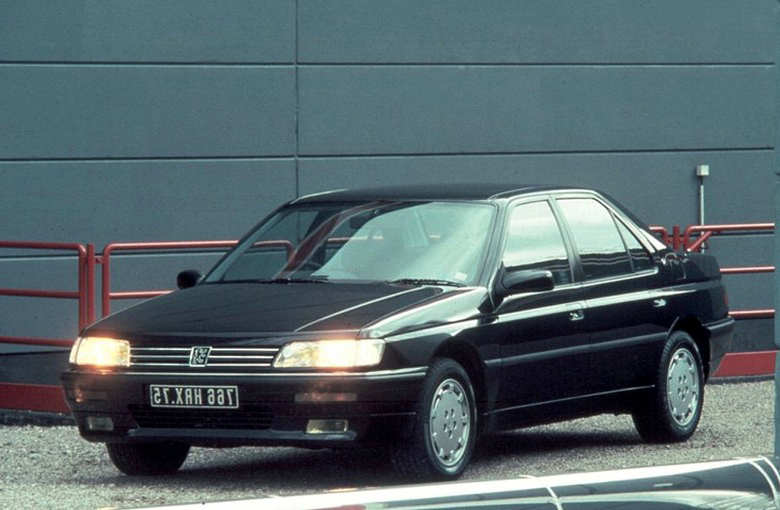 Пежо 605 (1989 - 1999)