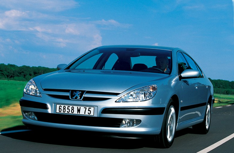 Peugeot 607 (2000 - 2010)