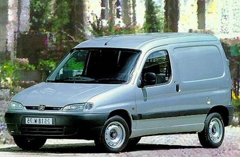 Peugeot Partner (1996 - 2008)
