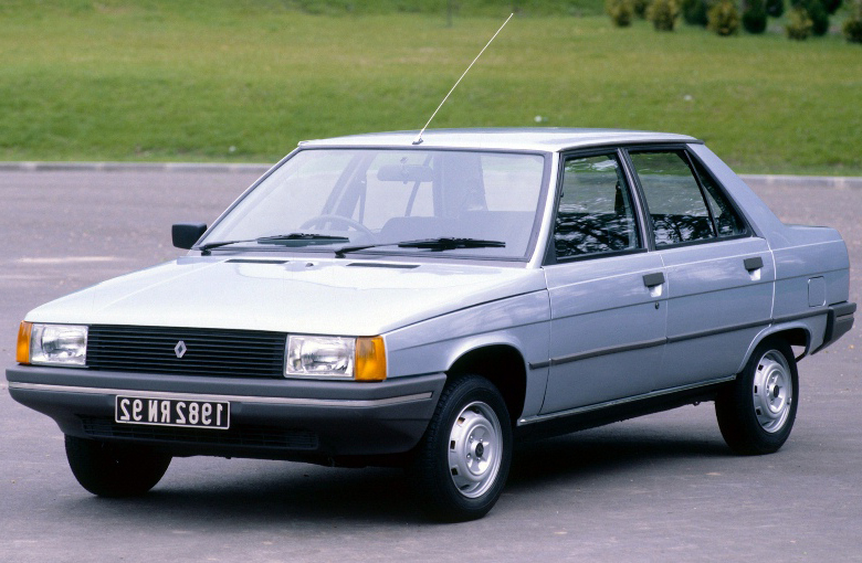 Рено 9 (1981 - 1988)