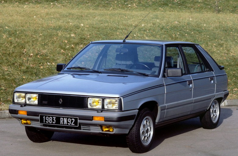 Рено 11 (1983 - 1988)