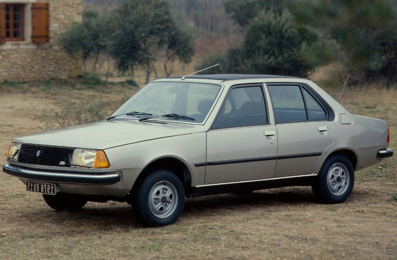 Renault 18 (1978 - 1986)