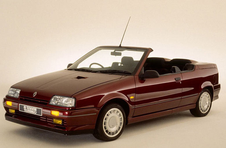 Renault 19 I (1991 - 1992)