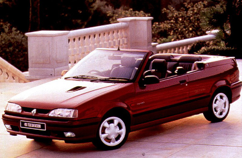 Piezas de repuesto Renault 19 II (1992 - 1996)
