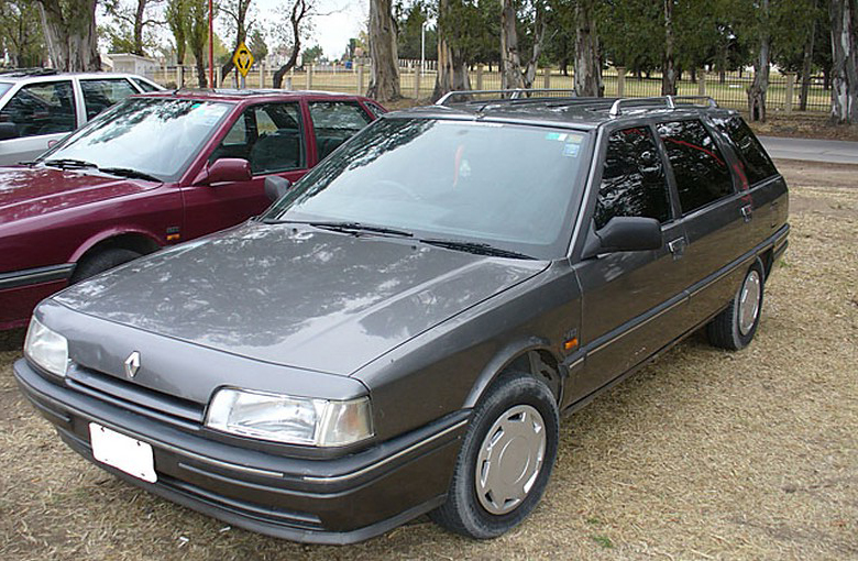 Рено 21 (1986 - 1995)