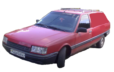 Рено 21 (1986 - 1994)