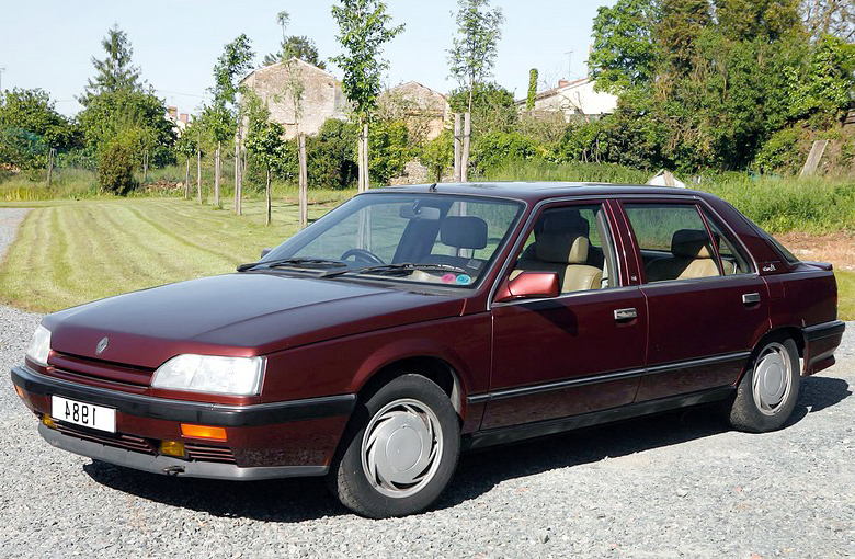 Renault 25 (1984 - 1993)