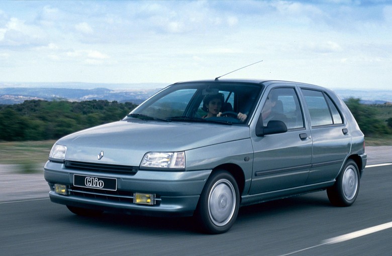 Piezas de repuesto Renault Clio I (1990 - 1998)