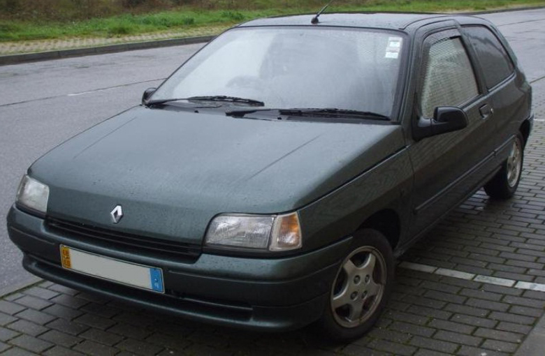 Piezas de repuesto Renault Clio I (1991 - 1998)