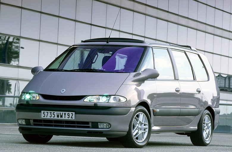 Renault Espace III (1997 - 2003)